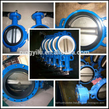 standard wafter butterfly valve flanged rubber expansion joint seal butterfly valve handles butterfly valve drawing